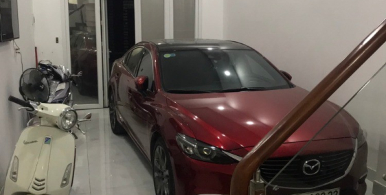 BÁN NHÀ PHỐ MỘT XẸT BÙI CÔNG TRỪNG Q12