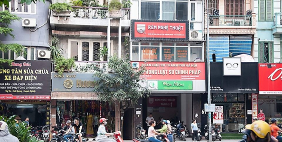 Bán nhà mặt tiền Pasteur, Phường 8, Quận 3