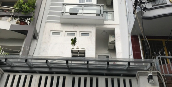 GIA ĐÌNH CHO THUÊ TÒA NHÀ MT CĂN GÓC 256 NAM KỲ KHỞI NGHĨA, Q.3, 7 LẦU THANG MÁY