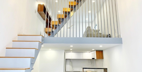 Bán nhà mới MT hẻm 48 Mai Văn Vĩnh, P.Tân Quy Quận 7