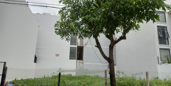 Bán lô đất xây biệt thự Lô D Đường Phú Thuận, P.Phú Thuận, Quận 7