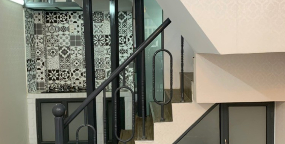 Bán nhà hẻm đường Trần Trọng Cung, Phường Tân Thuận Đông, Quận 7