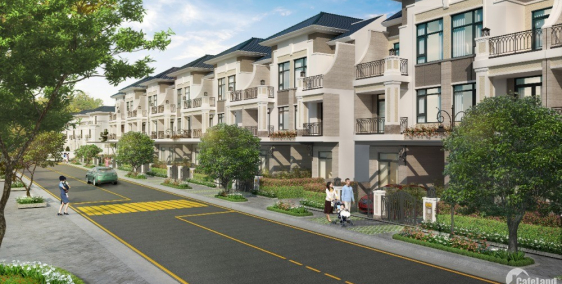 CẦN BÁN NHÀ PHỐ GIÁ RẼ VEROSA PARK KHANG ĐIỀN