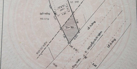 Bán gấp nhà mặt tiền Nguyễn Duy Trinh quận 9 giá 16,5 tỷ thương lượng.