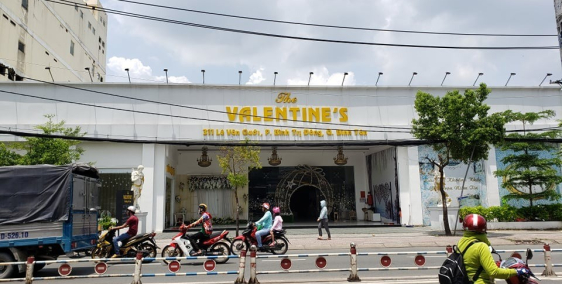 Bán nhà MT Lê Văn Quới,DT:15x16 thu nhập 36tr/th ngay Valentine's 20 tỷ