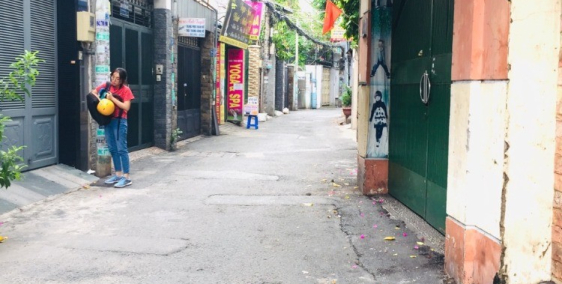 Bán nhà Hẻm ôtô Nguyễn Văn Công, Phường 3, Gò Vấp 30m2, giá: 3.25 tỷ.