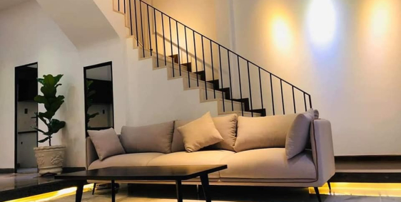 [NHÀ GÒ VẤP - THIẾT KẾ HIỆN ĐẠI, SANG TRỌNG, THÔNG THOÁNG, TẶNG FULL NỘI THẤT]