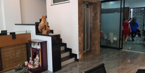 Bán gấp MT Phan Đình Phùng, Quận Phú Nhuận, Giá 21.5 tỷ, HĐ: 70tr/ tháng