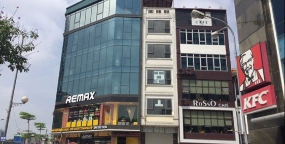 Nhà MT Phan Xích Long, P.2, PN, DT: 4x16m, 1 trệt 4 lầu