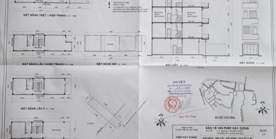 KẸT TIỀN GIẢM MẠNH 700 TRIỆU NHÀ MẶT TIỀN PHÚ NHUẬN