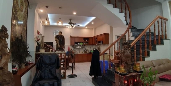 Giảm chào 500 triệu! Hẻm xe hơi, Cách Mạng Tháng 8 Tân Bình, còn 4.4 tỷ