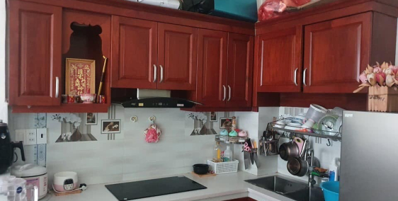 BÁN GẤP NHÀ ÂU CƠ, TÂN BÌNH, 50M2 CHỈ 4.45 TỶ -  0939084491