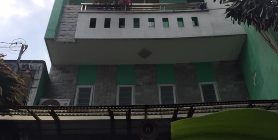 Bán Nhà Chính Chủ 4 Tầng Đường Âu Cơ Tân Phú 8,5 tỷ TL