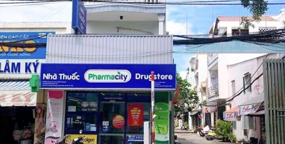 Bán nhà góc 2 MTKD  Tân Quý  Q.Tân Phú DT 4.6x16(74M2) Đúc 3 Lầu Gía 13.3 tỷ TL