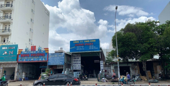 Bán nhà MTKD Tây Thạnh Q.Tân Phú  DT 8.1(8.6)X29 CN 243M2 CẤP 4 GIÁ 26.5 TỶ TL