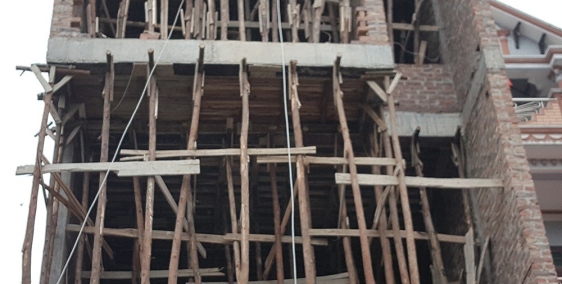 Bán nhà Sóc Sơn, mặt Q.Lọ 3. 164m2, mt 7. Giá 5.797 tỷ, Ô tô KD