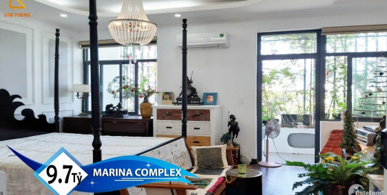 Nhà phố tuyệt đẹp ven sông Hàn trung tâm Đà Nẵng - Alo công chứng chuyển nhượng