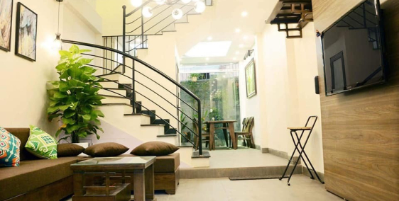 Bán nhà 50m, 3 tầng, Xuân La, Quận Tây Hồ, nhà rất đẹp, hiện đại