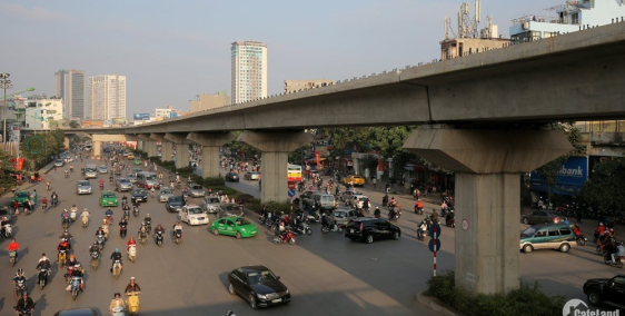 ( cực hiếm 100% thông tin thật ) mặt phố Nguyễn Trãi 55x4 tầng thang bộ mt 5m 10