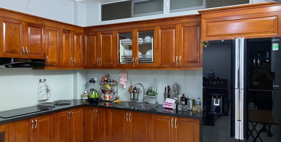 Bán nhà phố Nguyễn Trãi, 45m2, 5 tầng, mt 3.9, giá 4.8 tỷ. 0906626679