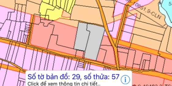 Hiện tôi đang có mấy lô đất mặt tiền quốc lộ 1A, thuộc X. Hưng Lộc, H. Thông Nhấ