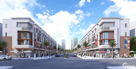 Bán căn shophouse 4 tầng Centa Diamond - Đại Đồng. Giá 2,4 tỷ. LH 09115539660