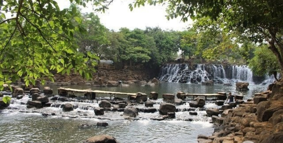 Viva park khu đô thị sinh thái liền kế Thác Giang Điền. Trả trước 500 triệu