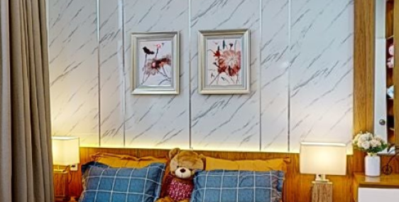 Bán nhà lầu mới xây giá chỉ 1.9 tỷ