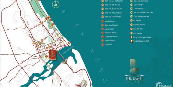 Căn hộ cao cấp sở hữu lâu dài đầu tiên tại Phú Yên