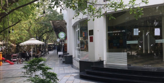 Cần chuyển nhượng nhà phố Marina – Thủy Nguyên KĐT Ecopark, 180m2 giá 14.5 tỷ