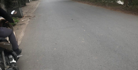 Bán Lô Vị Trí Đẹp tại Đình Dù, Cách Ql5a 300m, Đường ô tô vào tận nhà: lh 083545