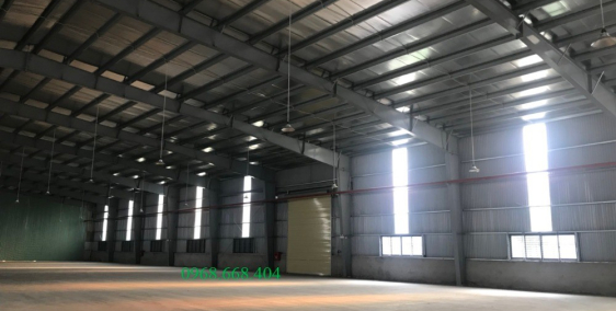 Bán nhà xưởng 2880m2 mới đẹp trong khu CN Vân Trung – Bắc Giang