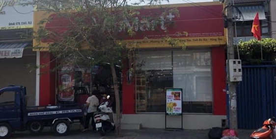 Cần bán nhà mặt đường 30/4, thành phố Vũng Tàu