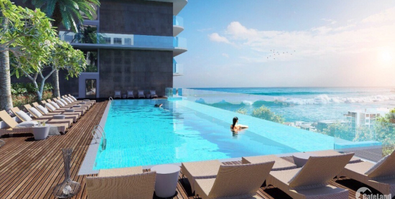 Căn hộ cao cấp bãi sau thùy vân Vũng Tàu