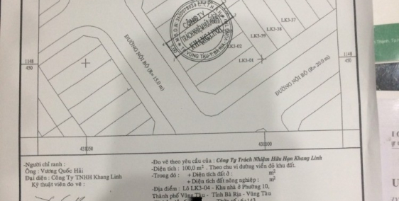 L0126VT. Địa ốc xanh nam bộ gia chủ gửi bán nhà 2 lầu 1 trệt,mặt tiền