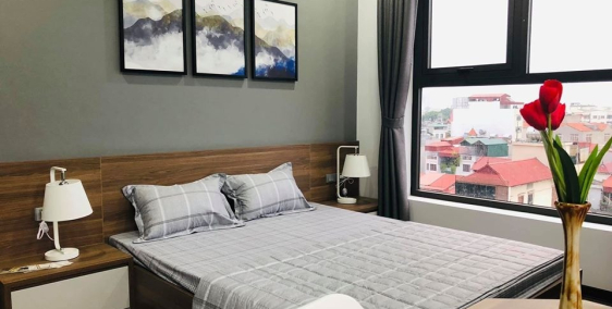 Bán gấp nhà Mặt ngõ Nghĩa Dũng giá 1.15 tỷ, DT 18m2, ngõ gần.