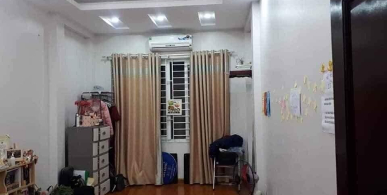 Bán gấp nhà Đào Tấn, Ba Đình 33m,5t,mt 3.5m, ô tô 20m, giá 3 tỷ 800 triệu, nhà đ