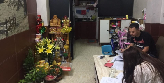 Bán nhà phố Đốc Ngữ cách mặt phố 40m, 10m ra ô tô, giá 4 tỷ 2