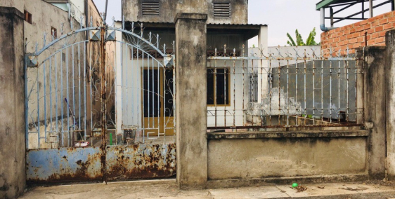 Bán nhà cấp 4, shr, thổ cư 100%, dt 5.7x27m, 138m2, kp2, p. Trảng Dài, Biên hoà,