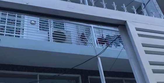 Bán gấp căn nhà ở Bình Thạnh SHR giá 2ty450