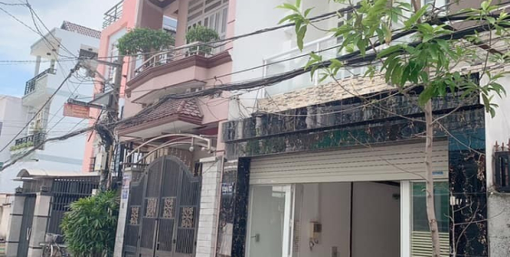 HXH Nguyễn Gia Trí - D2, Q. Bình Thạnh, DT: 4x18m, 3 lầu, 12 tỷ