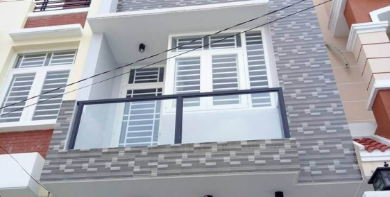 Nhà hẻm 12m Ung Văn Khiêm, Phường 25, Bình Thạnh, 12.5 tỷ