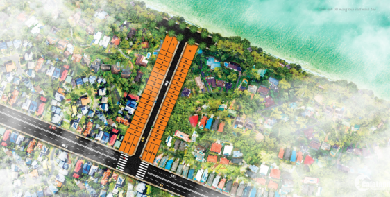 Đầm Thủy Triều phân khúc đầu tư giá rẻ sinh lời cao khu vực Cam Lâm Khánh Hòa