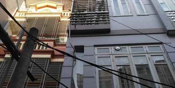 Trần Duy Hưng, Cầu Giấy, 52m2, 5 tầng, mt 4m, nhà đẹp, giá 6 tỷ (TL)