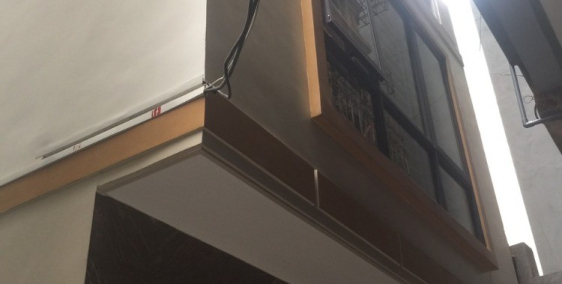 Bán nhà Yên Hòa 38m2 x 5T, MT 4.5m. Giá 4.45 tỷ