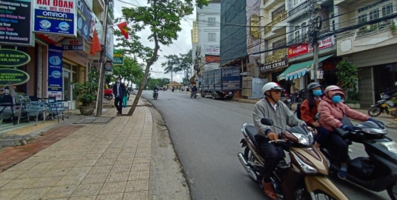 Bán nhà hẻm Hải Thượng đã hoàn công, phường 6, Đà Lạt