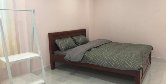 Cần Bán Nhà Hẽm Đường Hai Bà Trưng – Phường 6 – Tp Đà Lạt