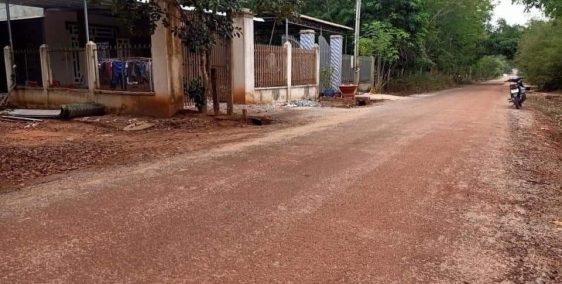 Đất chính chủ giá rẻ sát đường DT744 Dầu Tiếng Bình Dương (350TR/1000M