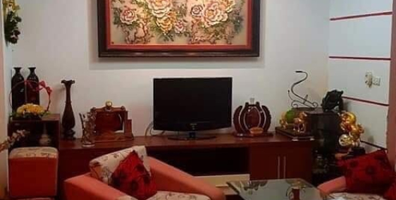 Bán nhà Hào Nam 3.35 tỷ, 38M x 4 Tầng . 0392899109.