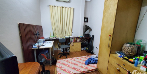 Nhà đẹp Khâm Thiên, trung tâm Đống Đa, 6 phòng ngủ, giá 3.9 tỷ